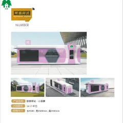 智慧一体化达标厕所CS-9505